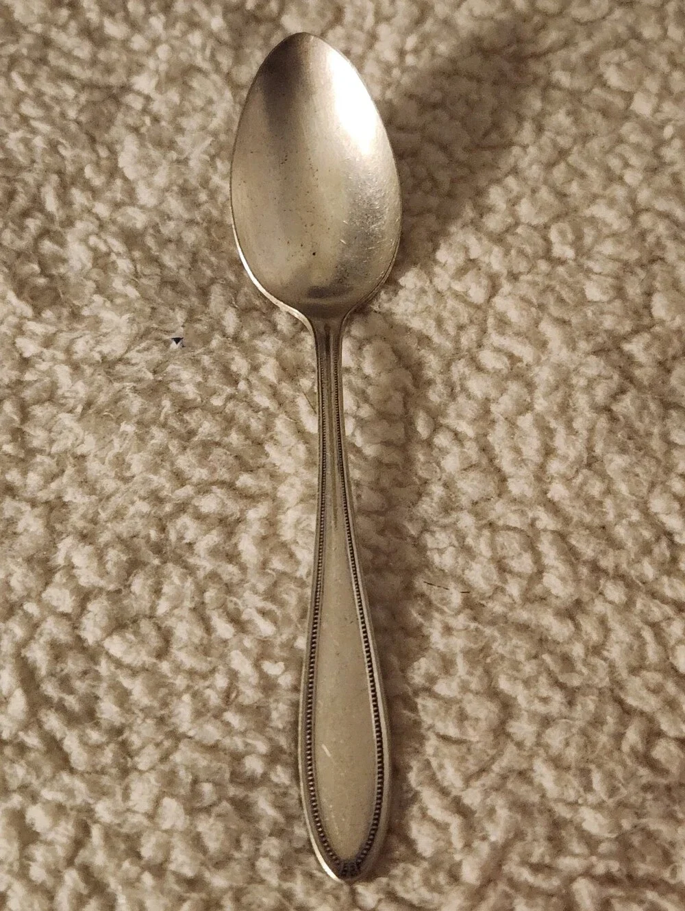 Silver-Tone Flatware Set | Silver/Polished Stainless Serving Pieces